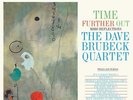 Dave Brubeck Quartet - Time Further Out+1 Bonus Tra Vinyl LP Waxtime NEW