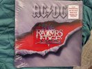 AC/DC - The Razors Edge - Vinyl LP - SEALED / MINT Original 1990 US Press w HYPE