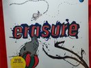 ERASURE THE TWO RING CIRCUS RECORD STORE DAY 2018 RSD YELLOW VINYL 2XLP