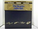 THE BEATLES COLLECTION BOX SET BLUE JAPAN LP EMI-ODEON EAS-66010-23 w/ OBI 1982