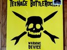 TEENAGE BOTTLEROCKET - Warning Device 2018 Record Store Day RSD PUNK Limited 350