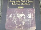 Crosby, Stills, Nash & Young, Deja Vu vinyl LP, 1971