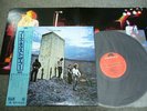 THE WHO - Who's Next (VERY RARE 1977 JAPAN LP w/OBI)