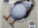 JOHN WILLIAMS Star Wars:The Last Jedi USA Shaped Picture Disc 10