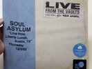 Soul Asylum Live From The Vaults 2018 RSD Record Store Day 2 X LP