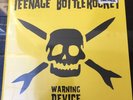 TEENAGE BOTTLEROCKET - Warning Device 2018 Record Store Day RSD LTD PUNK /350