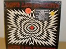 Love and Rockets LP - Self-titled - RCA 9515-1-R - 1989 - Sealed