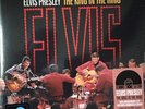 Elvis Presley--The King In The Ring RSD 2018--2LP Red Vinyl #1529