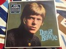 David Bowie - David Bowie Record Store Day 2018 Red/Blue 2LP Vinyl Sealed