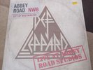 DEF LEPPARD LIVE AT ABBEY ROAD STUDIOS RSD 2018 Vinyl Ep New & Sealed Rare