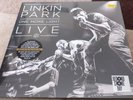 Linkin Park - One More Light Live 2 x Gold Black Mix Colour Vinyl LP RSD 2018