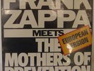 FRANK ZAPPA-FZ MEETS THE MOTHERS OF PREVENTION-LP-1986-GREECE-EMI-STILL SEALED