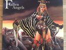 Uriah Heep. Fallen Angels: Very Best of the John Lawton Era. Ltd 2LP. No.6/30