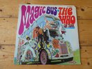 The Who Magic Bus original vinyl