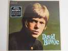 RSD 2018 DAVID BOWIE 1ST ALBUM DEBUT 2LP RED & BLUE VINYL LP STEREO & MONO
