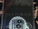 AC/DC Back In Black Cassette Record Store Day 2018 BRAND NEW STILL SEALED