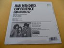JIMI HENDRIX EXPERIENCE - HAMBURG '67 RSD 2018 (SEALED) 7