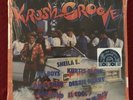 KRUSH GROOVE SOUNDTRACK RECORD STORE DAY RSD 2018 COLORED VINYL NEW IN HAND