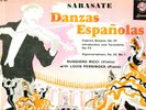 RUGGIERO RICCI - Sarasate: Danzas Espanolas - mono LP