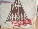 DEF LEPPARD - LIVE AT ABBEY ROAD Vinyl  EP 12