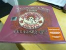 GRATEFUL DEAD - FILLMORE WEST 1969 - FEBRUARY 27th - LIMITED 4 LP BOX SET - NEW