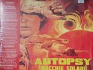 ENNIO MORRICONE - Autopsy Soundtrack (2018 RSD Vinyl 2- LP )