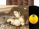 Madonna-Like A Virgin-LP-1984 Sire Original Australian issue-25157-1 SCARCE
