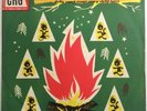 Around The Campfire 78 RPM 10” Record Gene Lowell Children’s CRG ShopVinyls.com