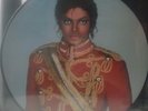 Michael Jackson picture disc état NEUF