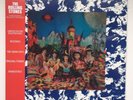 Rolling Stones Their Satanic Majesties Request LP 180g Splatter Vinyl RSD 2018