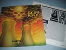 NUCLEAR ASSAULT - SURVIVE LP