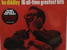 Bo Diddley 16 All Time Greatest Hits Sealed Record Store Day Vinyl RSD 2018