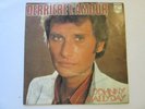 Vinyle 45 T Johnny Hallyday 