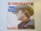 Vinyle 45 T Johnny Hallyday 