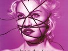 VINYL 2LP- MADONNA	LIVING FOR LOVE – THE PERFORMANCES EP - Clear Vinyl