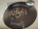 MOTORHEAD HEROES PICTURE DISC RSD 2018 RECORD STORE DAY 7