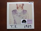 Taylor Swift T.S. 1989  RSD 2018 crystal clear pink vinyl 2160/ 3750