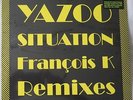 YAZOO - SITUATION  (FRANCOIS K REMIXES) (UK RECORD STORE DAY SEALED 12