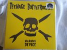 TEENAGE BOTTLEROCKET - Warning Device 2018 Record Store Day RSD PUNK Limited 350