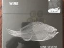 Wire- Nine Sevens 7” Records Box Set RSD 2018 Exclusive Limited NEW