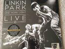 LINKIN PARK ONE MORE LIGHT GOLD BLACK NUMBERED RSD 2018 RECORD STORE DAY LP 5752