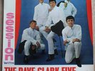 SESSION WITH THE DAVE CLARK FIVE FRENCH LP COLUMBIA