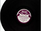 Odd/Rare DUKE 78 RPM Record 203 Heaven Bound Four “There’s A Hand Gone Before Le
