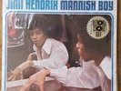 Jimi Hendrix MANNISH BOY / TRASH MEN 7