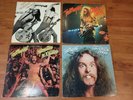 TED NUGENT LP Vinyl (4) record Albums - Good Condition