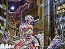 Iron Maiden-Somewhere in Time  Vinyl / 12