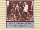 WAKEMAN RICK - THE SIX WIVES OF HENRY VIII (VINYL-LP)