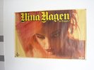 HAGEN NINA - ca.1980 - Poster - Konzertplakat - Tourposter - Unbehagen