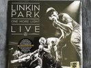 Linkin Park ONE MORE LIGHT LIVE 2LP Gold/Black Vinyl RSD 2018 Record Store Day