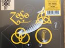 Led Zeppelin RSD 2018 Rock And Roll Limited Edition Yellow Vinyl